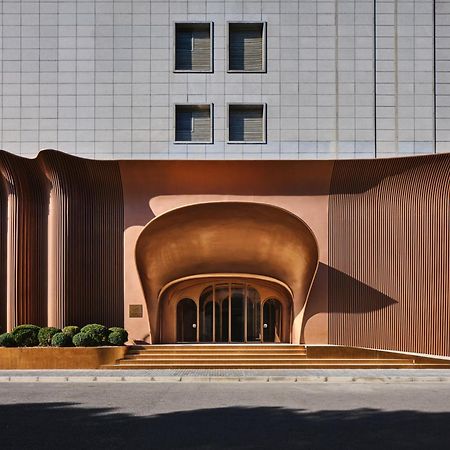 Blossom House Shanghai On The Bund Xangai Exterior foto