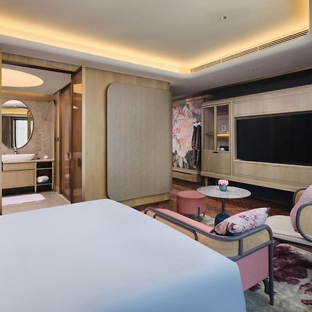 Blossom House Shanghai On The Bund Xangai Exterior foto