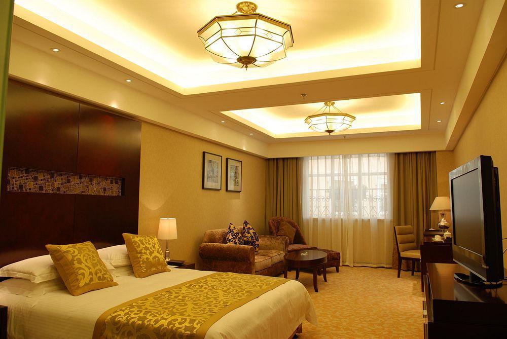 Blossom House Shanghai On The Bund Xangai Quarto foto