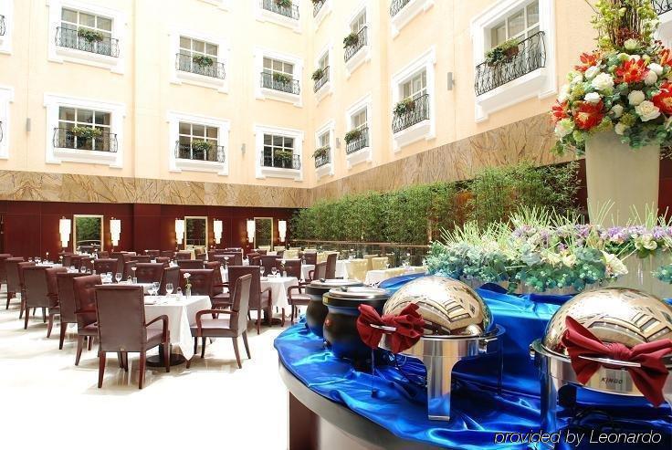 Blossom House Shanghai On The Bund Xangai Restaurante foto