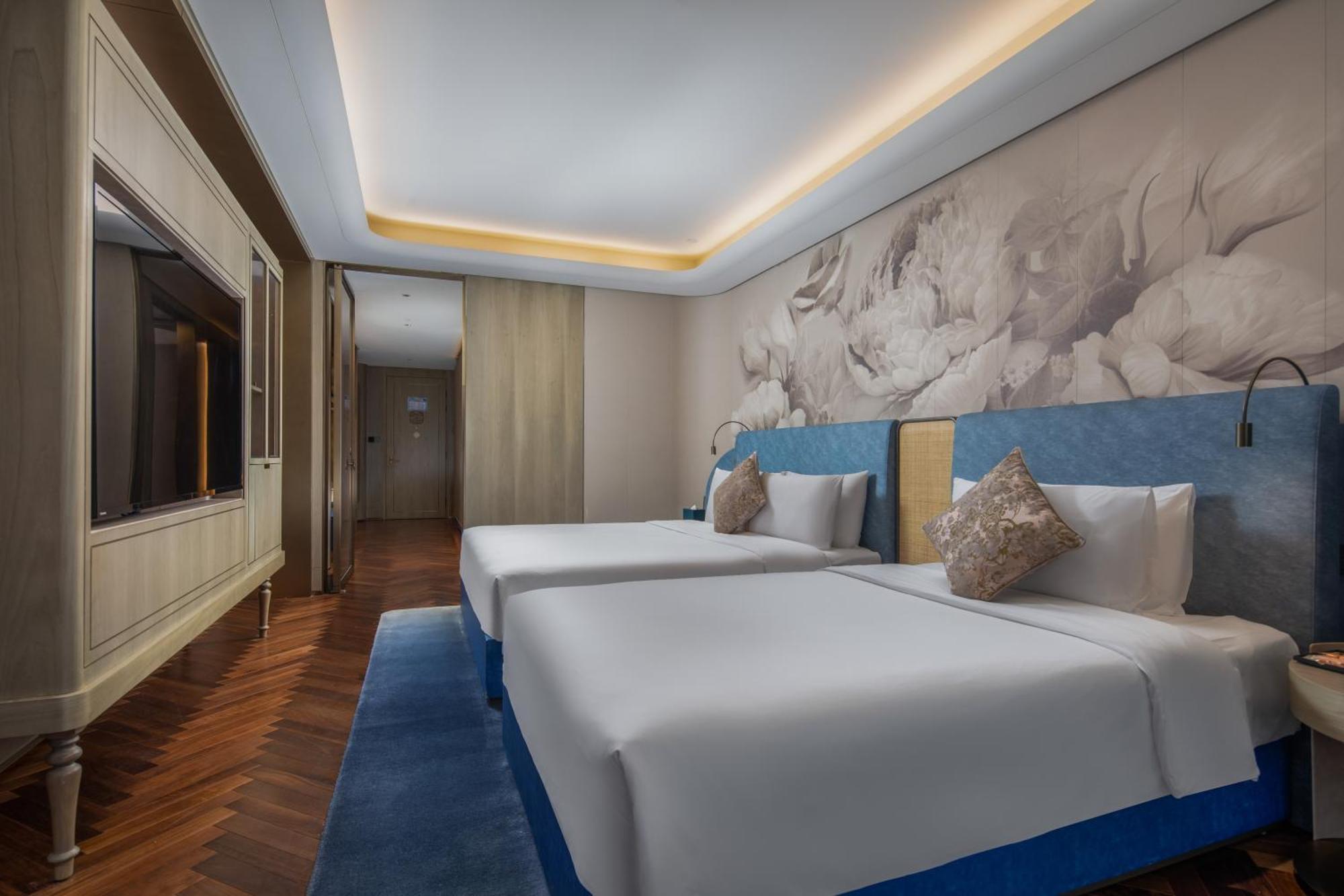 Blossom House Shanghai On The Bund Xangai Exterior foto