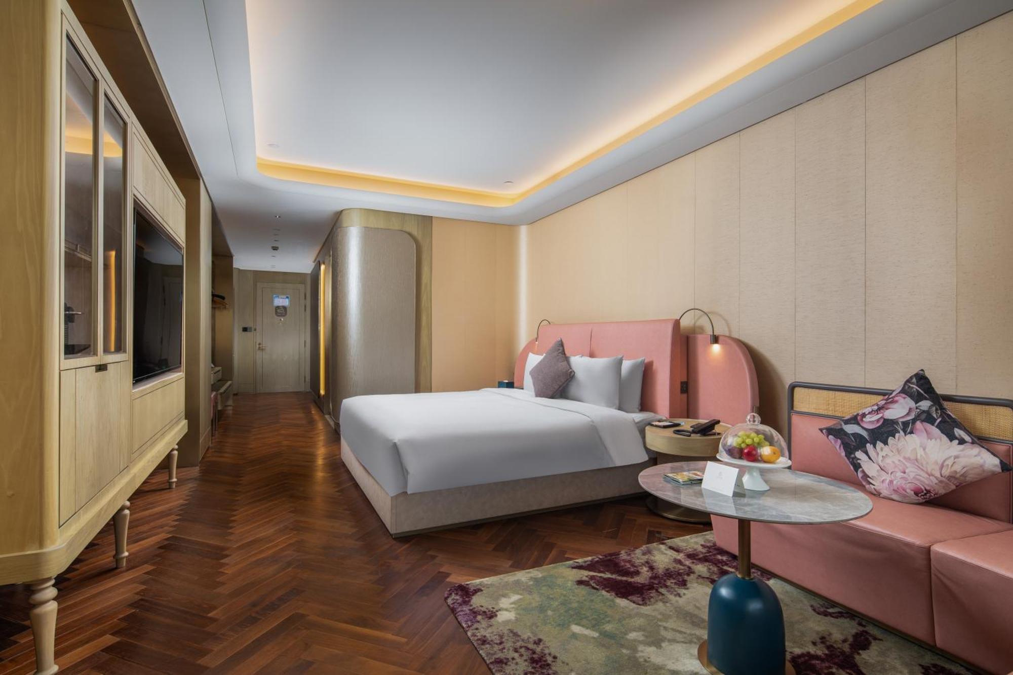 Blossom House Shanghai On The Bund Xangai Exterior foto