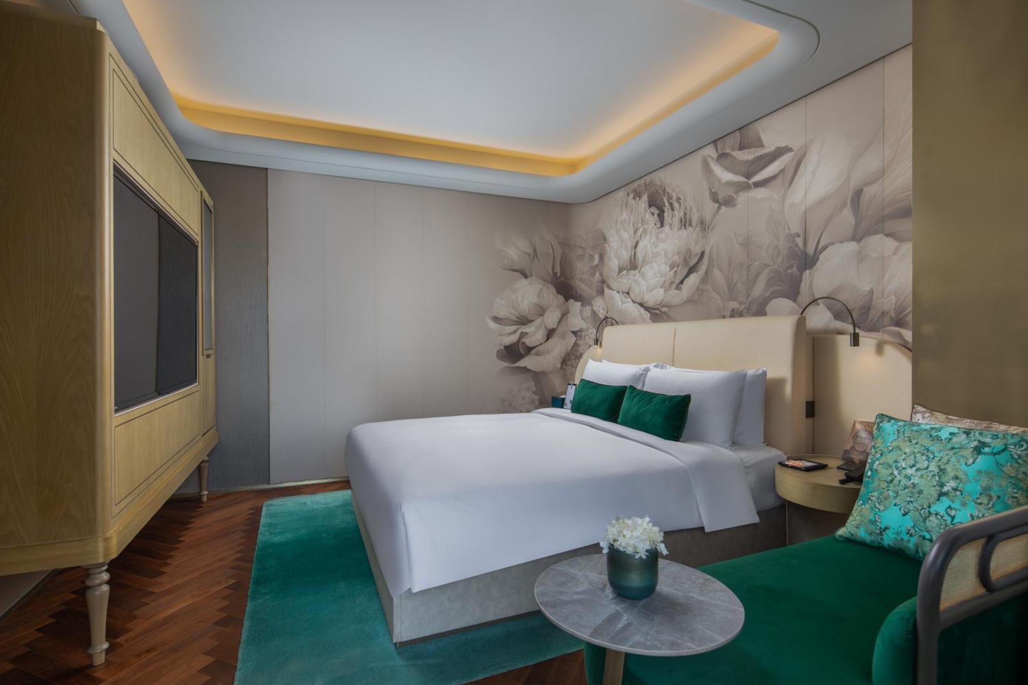 Blossom House Shanghai On The Bund Xangai Exterior foto