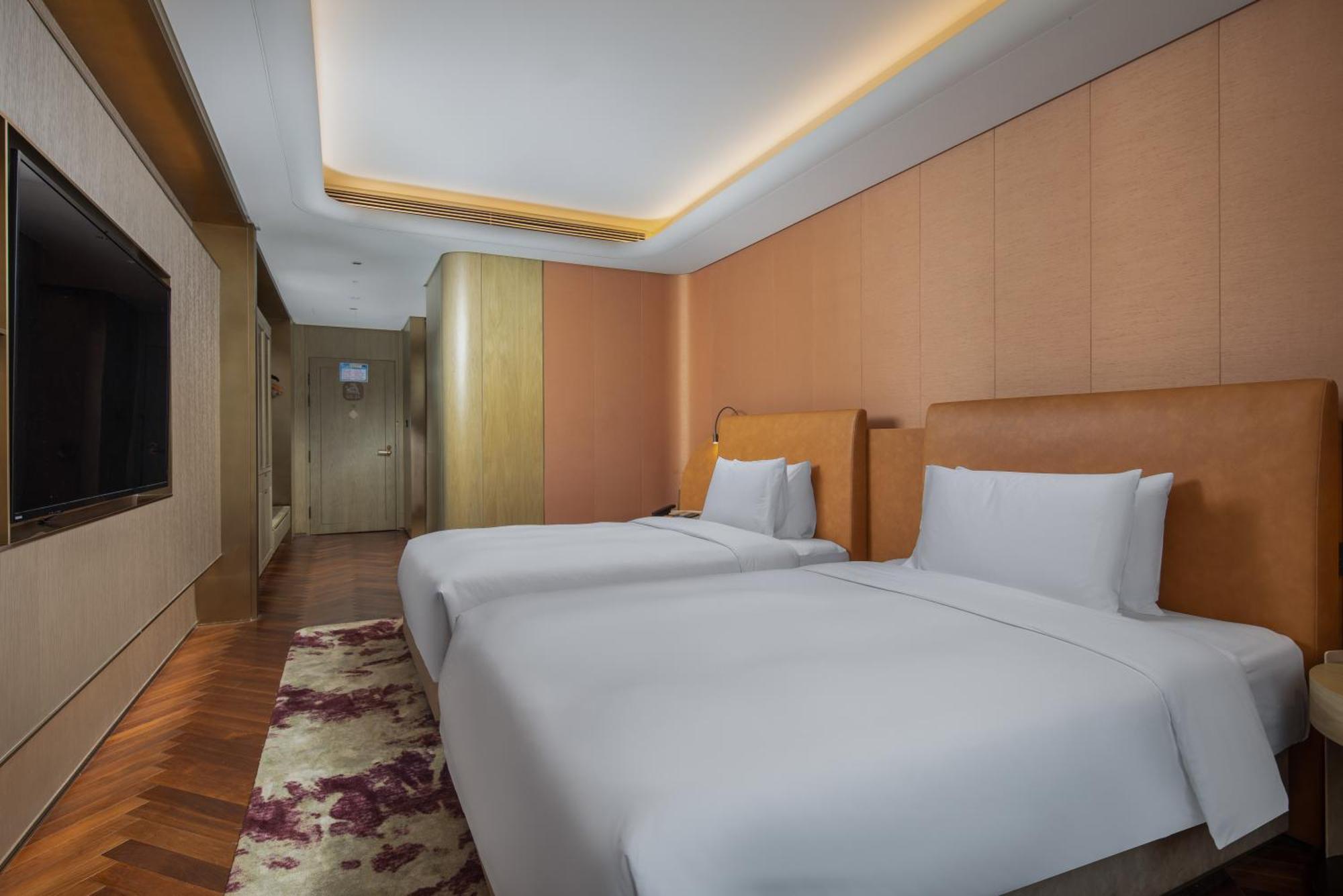 Blossom House Shanghai On The Bund Xangai Exterior foto