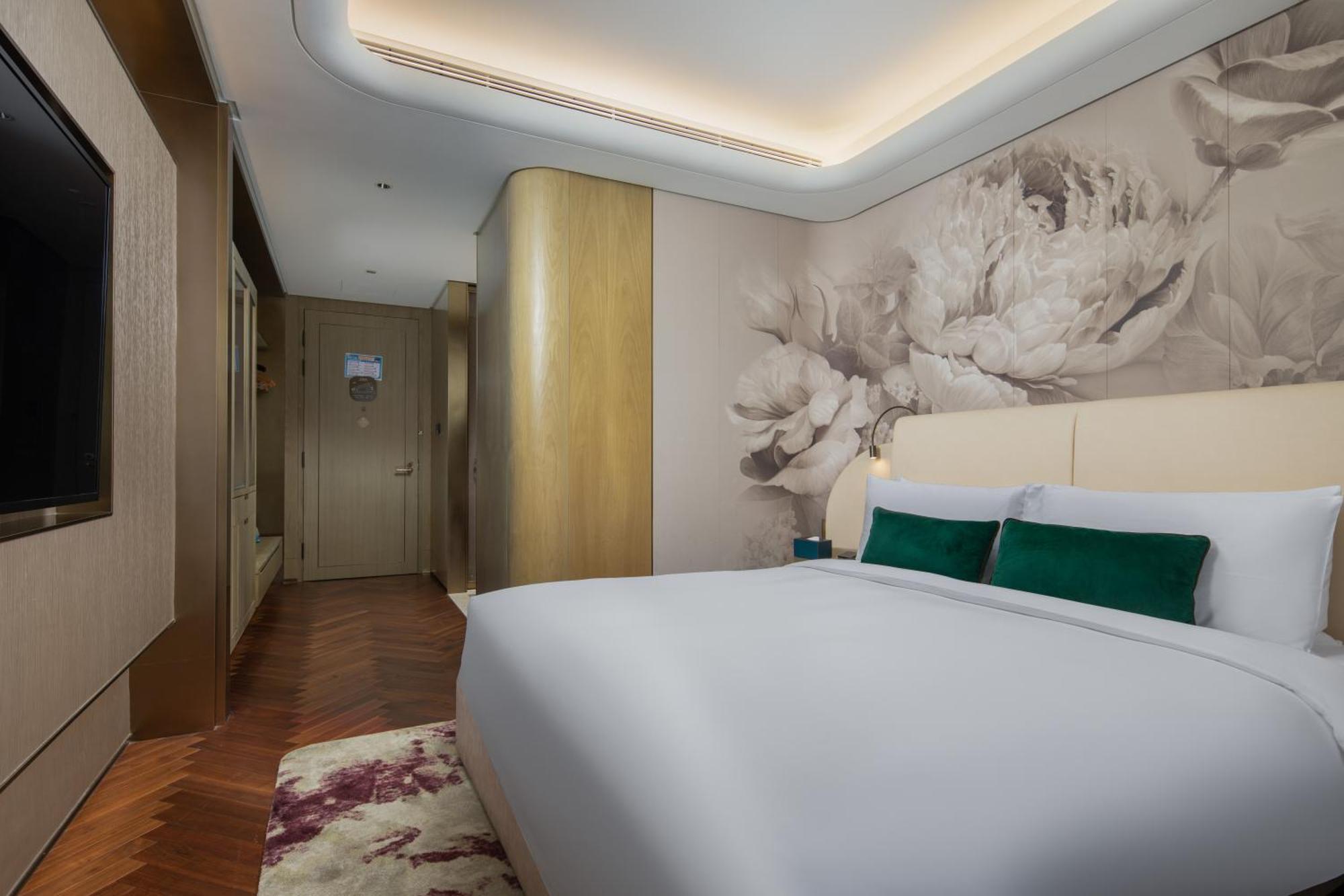 Blossom House Shanghai On The Bund Xangai Exterior foto