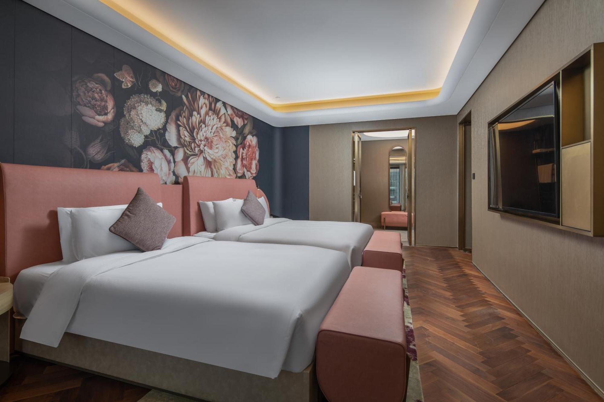 Blossom House Shanghai On The Bund Xangai Exterior foto