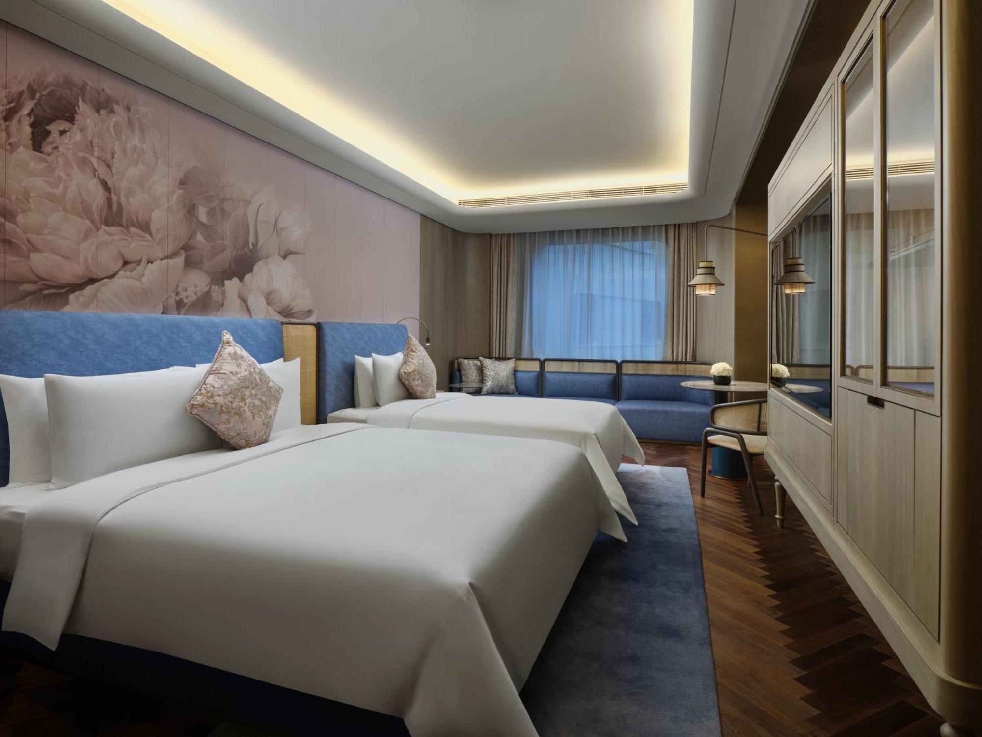 Blossom House Shanghai On The Bund Xangai Exterior foto