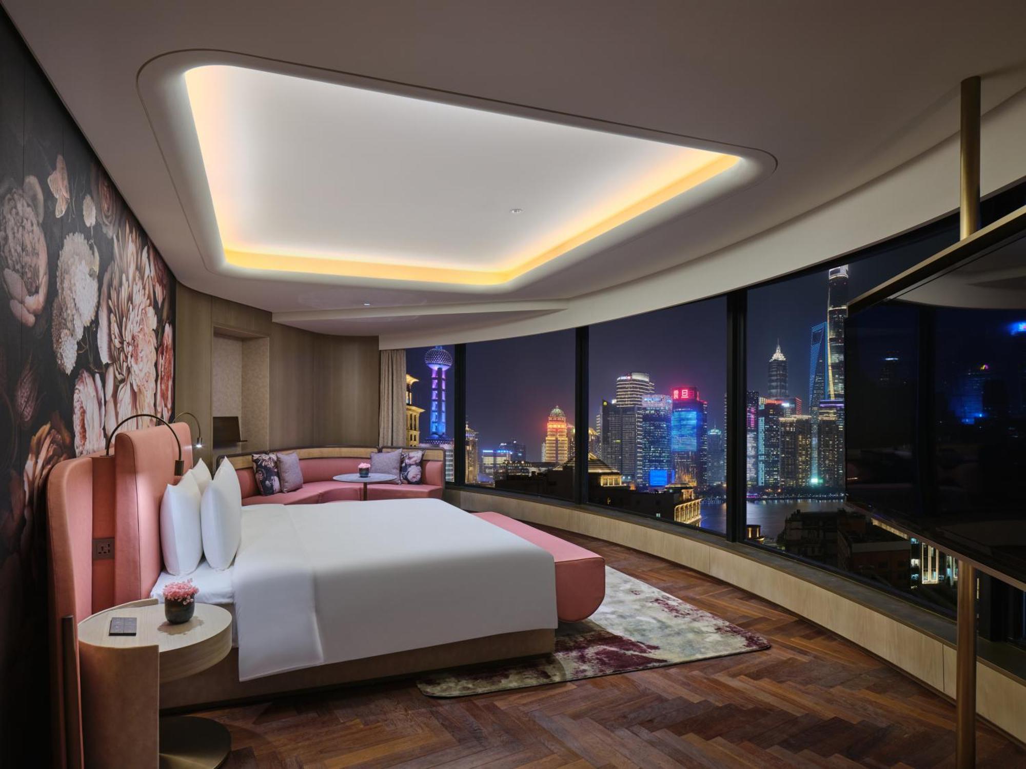 Blossom House Shanghai On The Bund Xangai Exterior foto