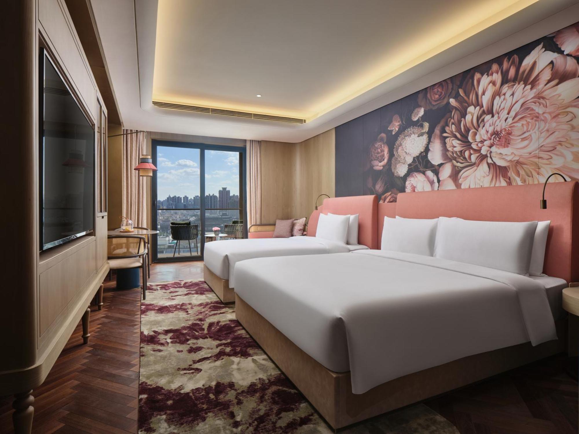 Blossom House Shanghai On The Bund Xangai Exterior foto