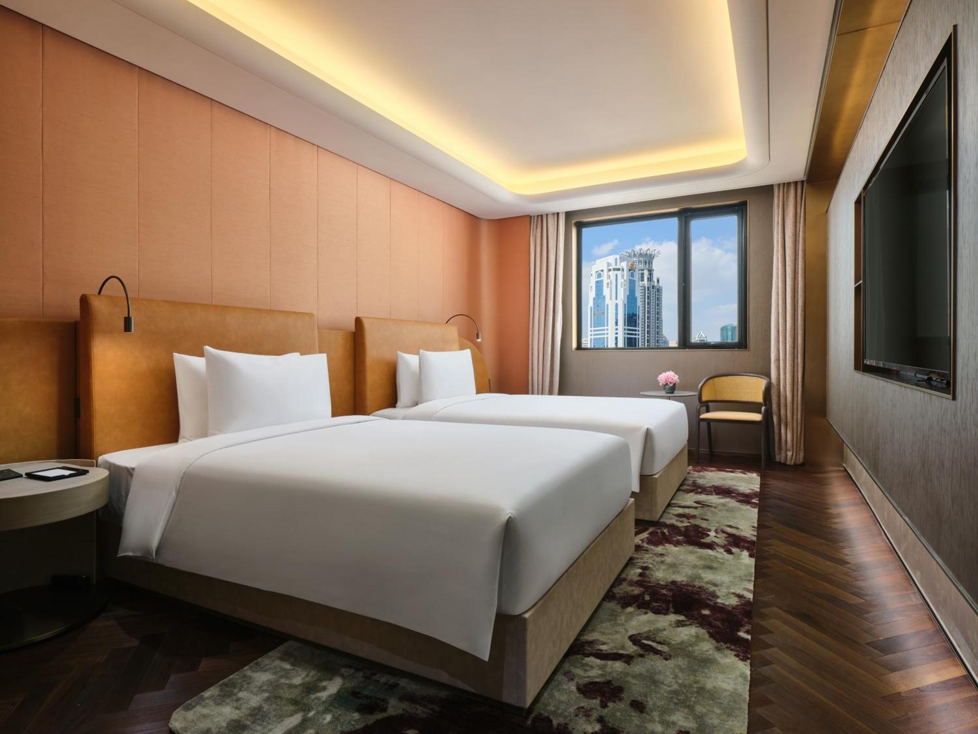 Blossom House Shanghai On The Bund Xangai Exterior foto
