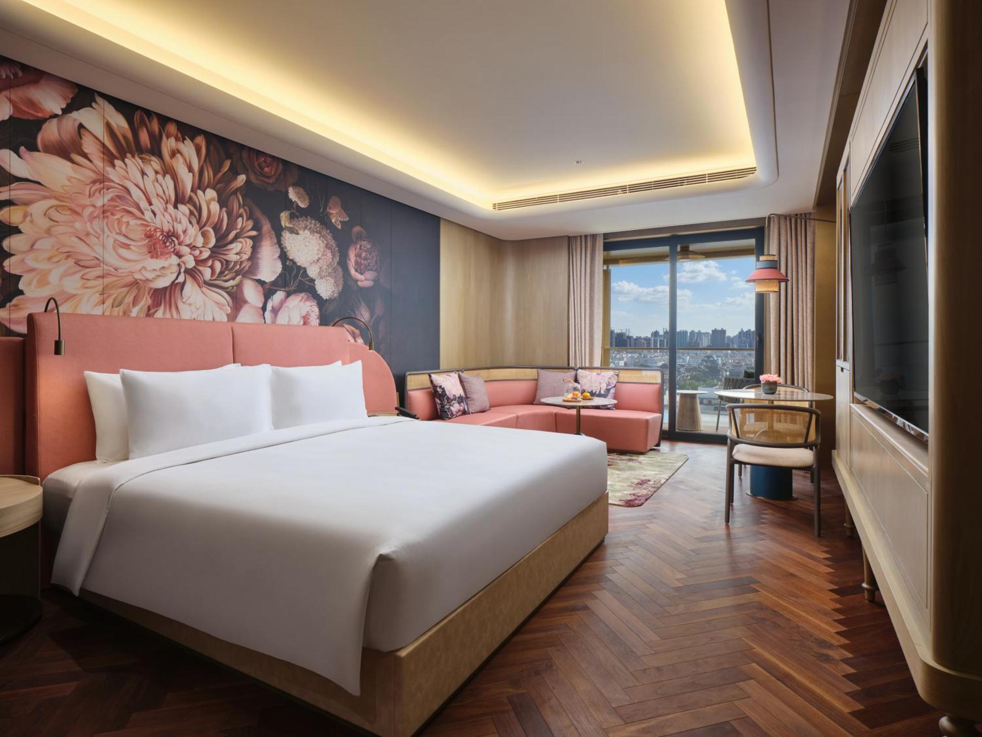Blossom House Shanghai On The Bund Xangai Exterior foto