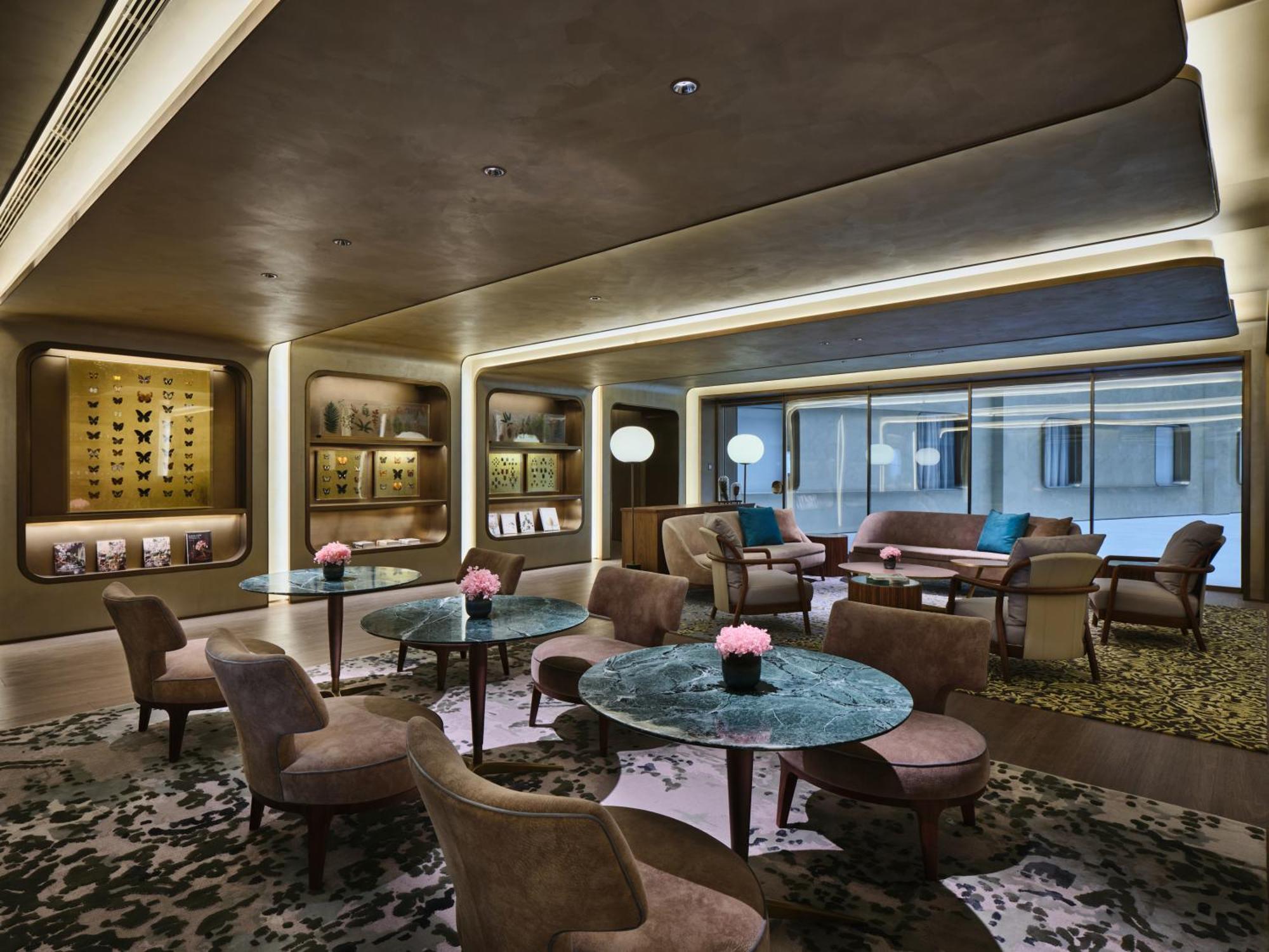 Blossom House Shanghai On The Bund Xangai Exterior foto