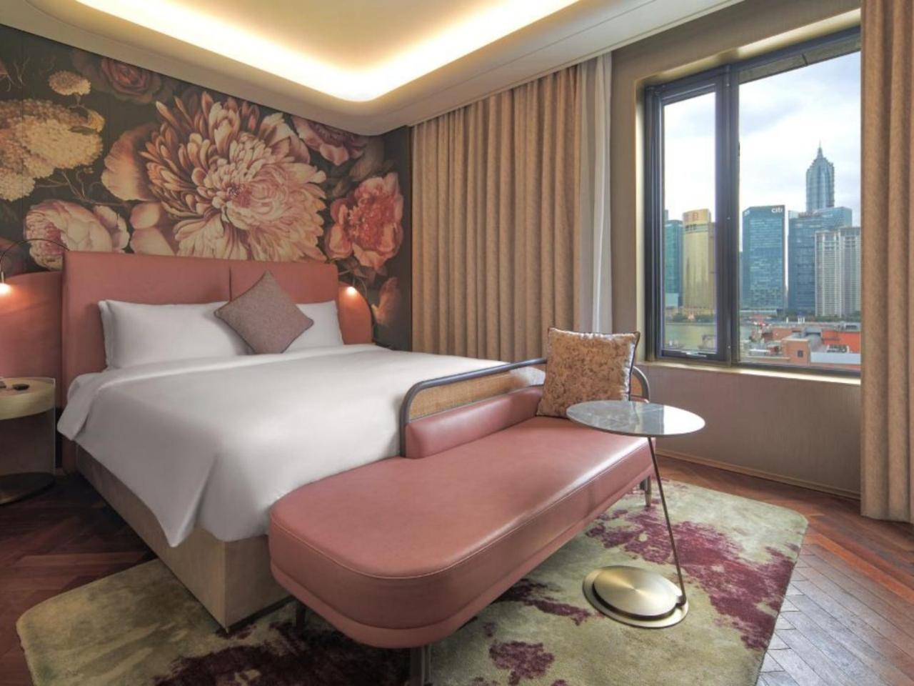 Blossom House Shanghai On The Bund Xangai Exterior foto