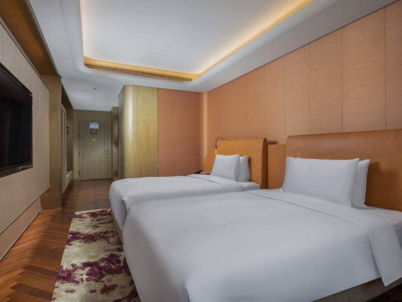 Blossom House Shanghai On The Bund Xangai Exterior foto