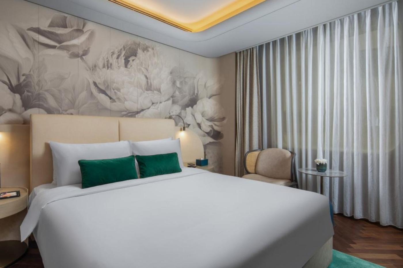 Blossom House Shanghai On The Bund Xangai Exterior foto