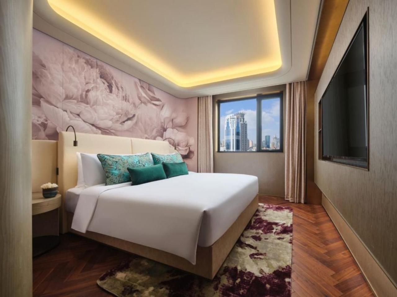 Blossom House Shanghai On The Bund Xangai Exterior foto