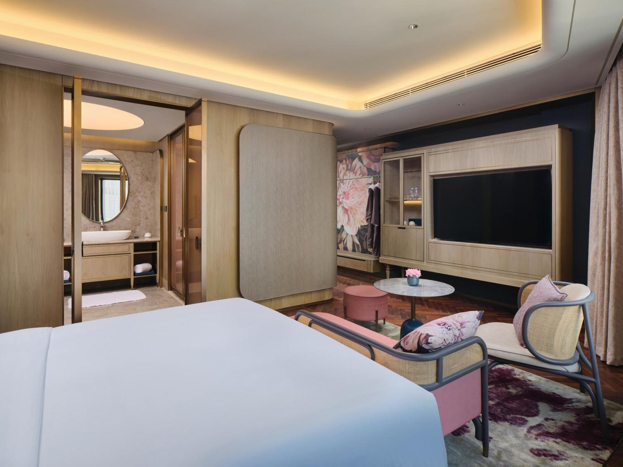 Blossom House Shanghai On The Bund Xangai Exterior foto