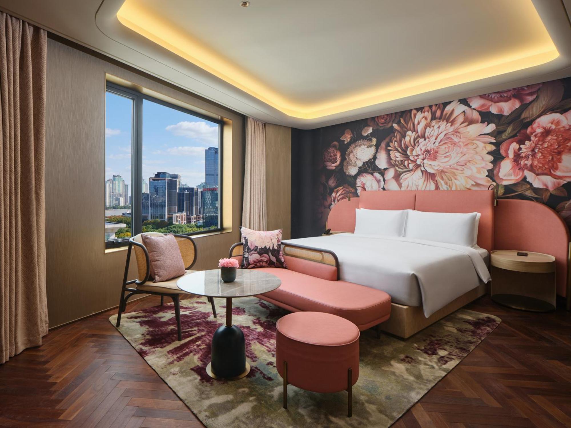 Blossom House Shanghai On The Bund Xangai Exterior foto