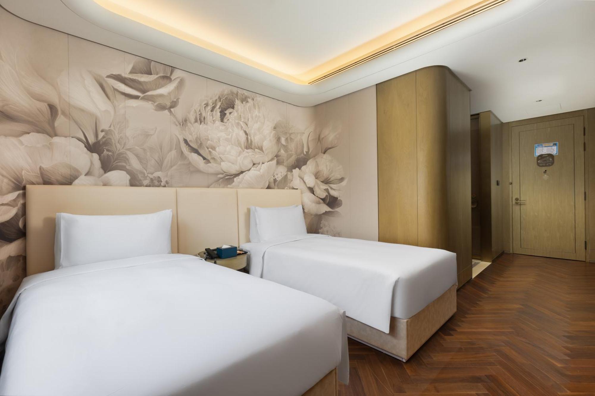 Blossom House Shanghai On The Bund Xangai Exterior foto