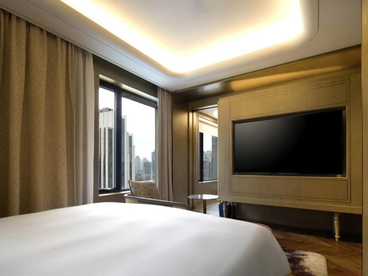 Blossom House Shanghai On The Bund Xangai Exterior foto
