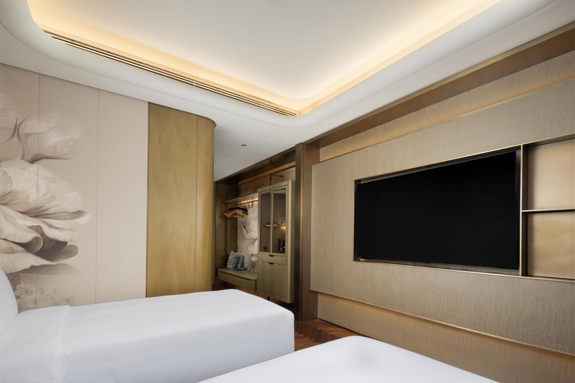 Blossom House Shanghai On The Bund Xangai Exterior foto