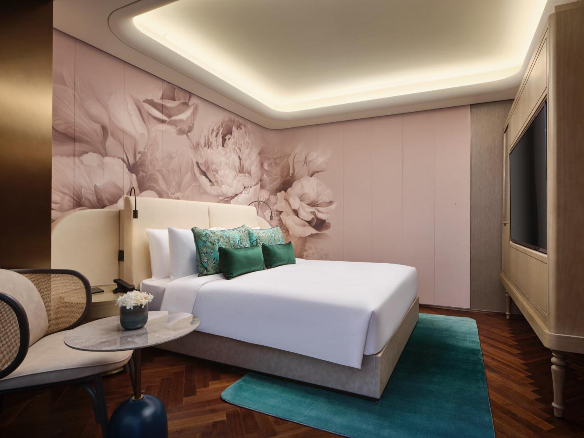Blossom House Shanghai On The Bund Xangai Exterior foto