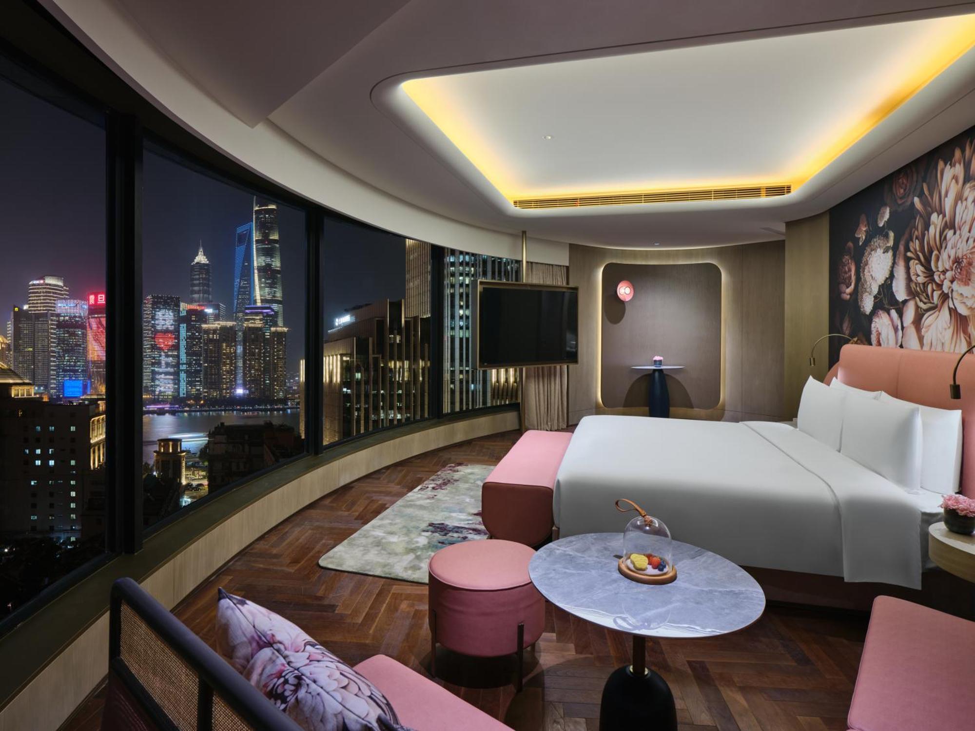 Blossom House Shanghai On The Bund Xangai Exterior foto