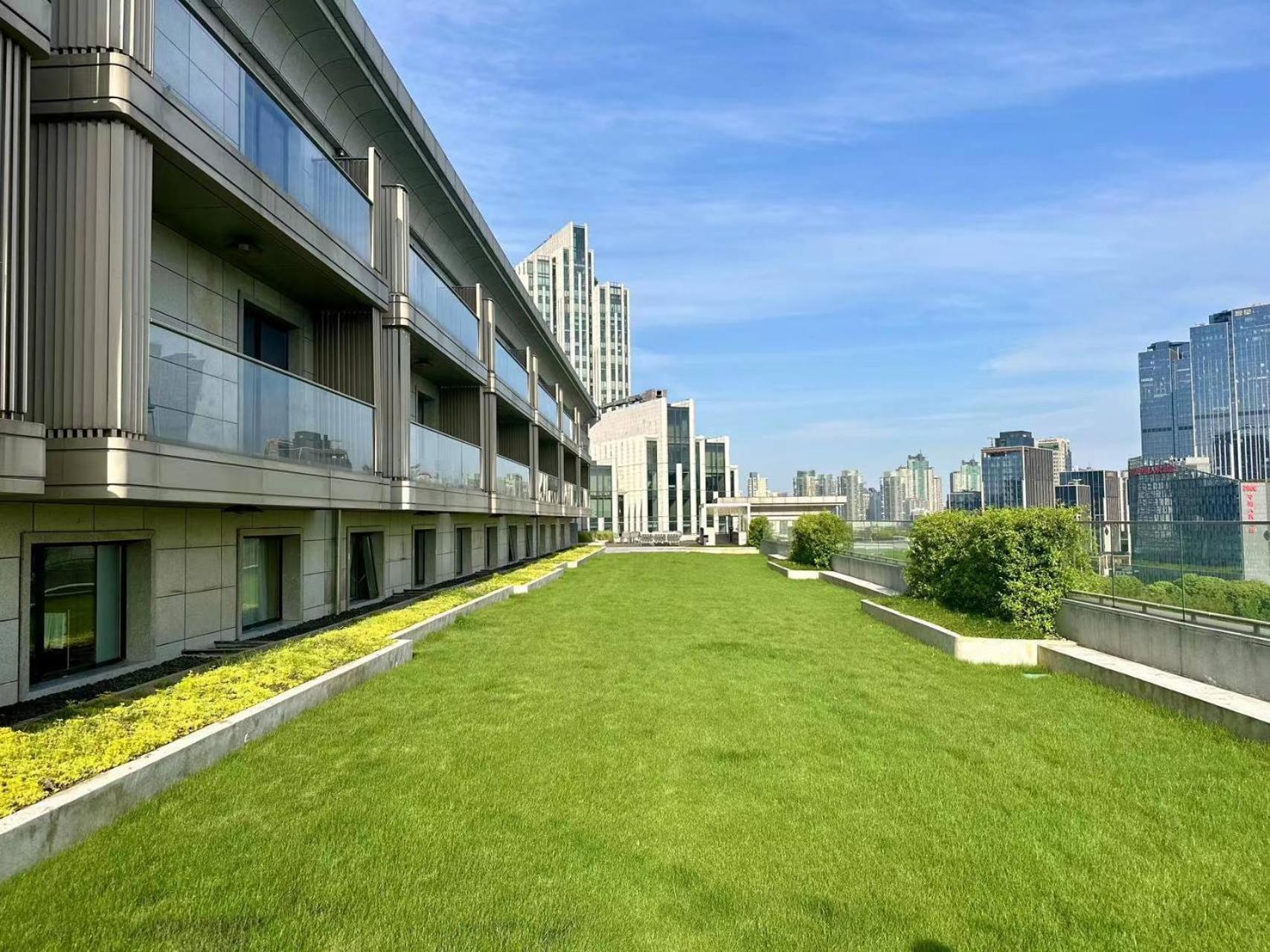 Blossom House Shanghai On The Bund Xangai Exterior foto