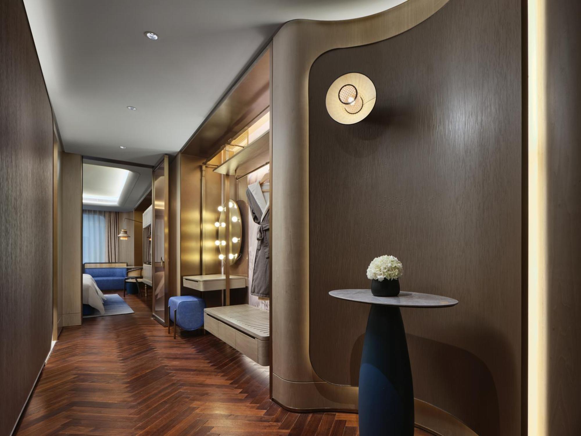 Blossom House Shanghai On The Bund Xangai Exterior foto