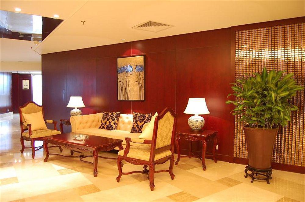 Blossom House Shanghai On The Bund Xangai Interior foto